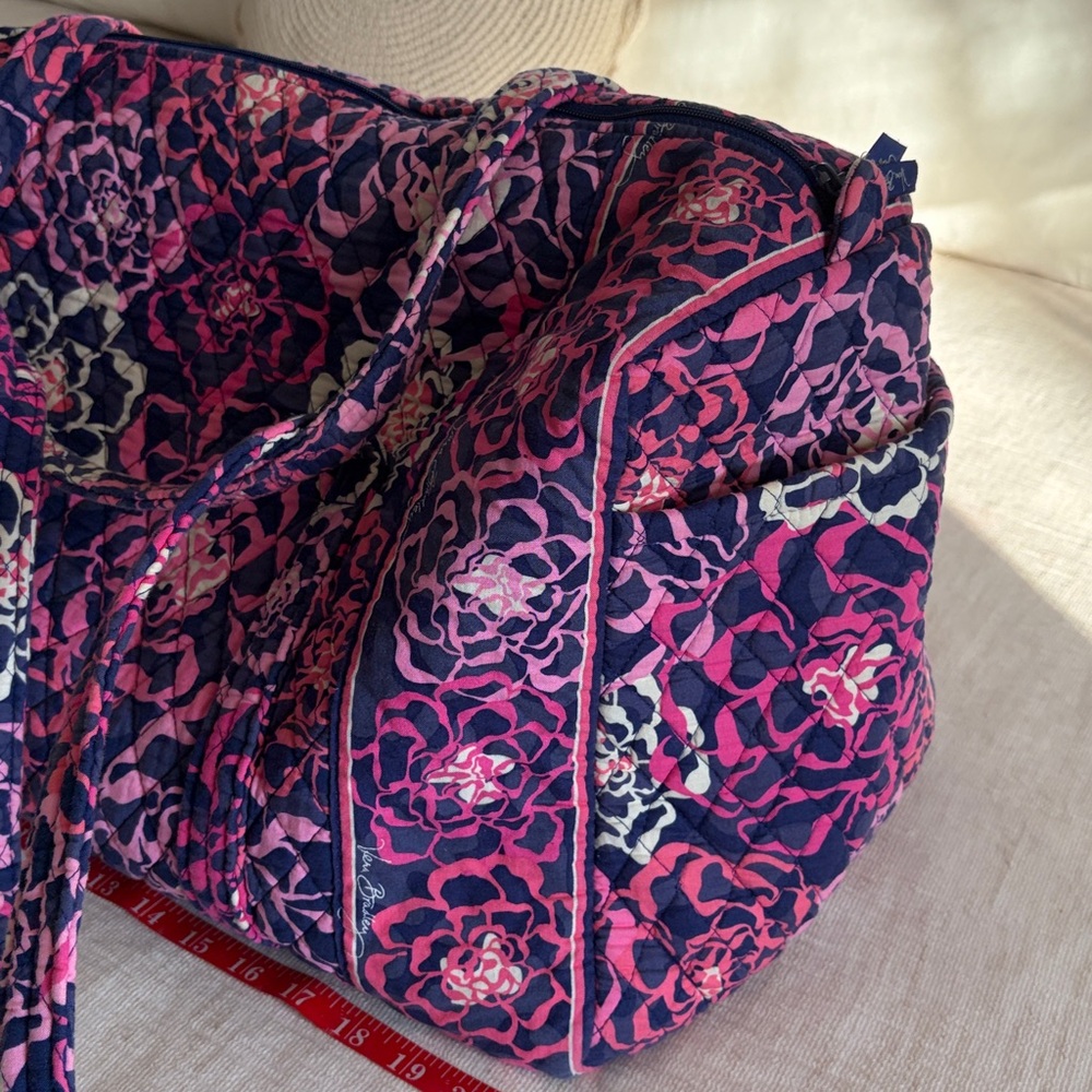 Vera Bradley Katalina Duffle Bag - Picture 5 of 5